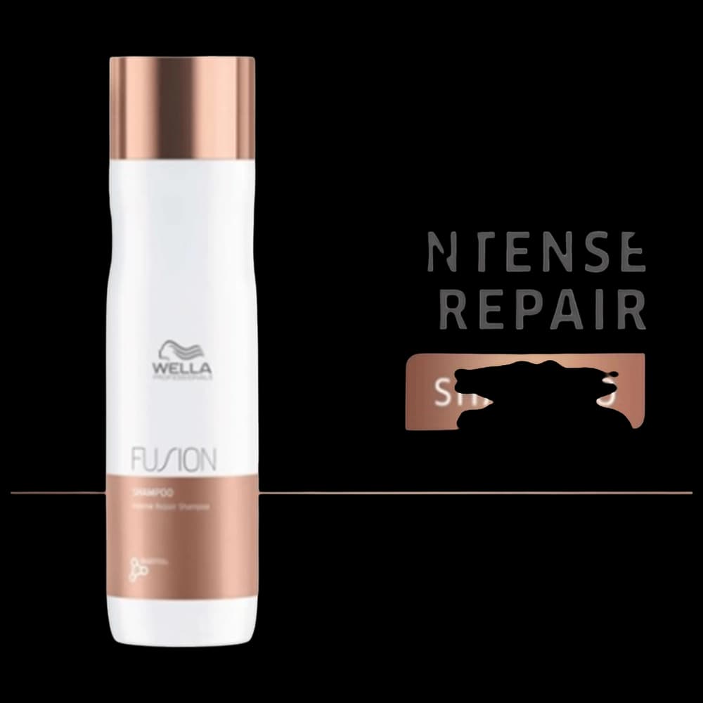 FUSION Instant Repair Shampoo 250ml