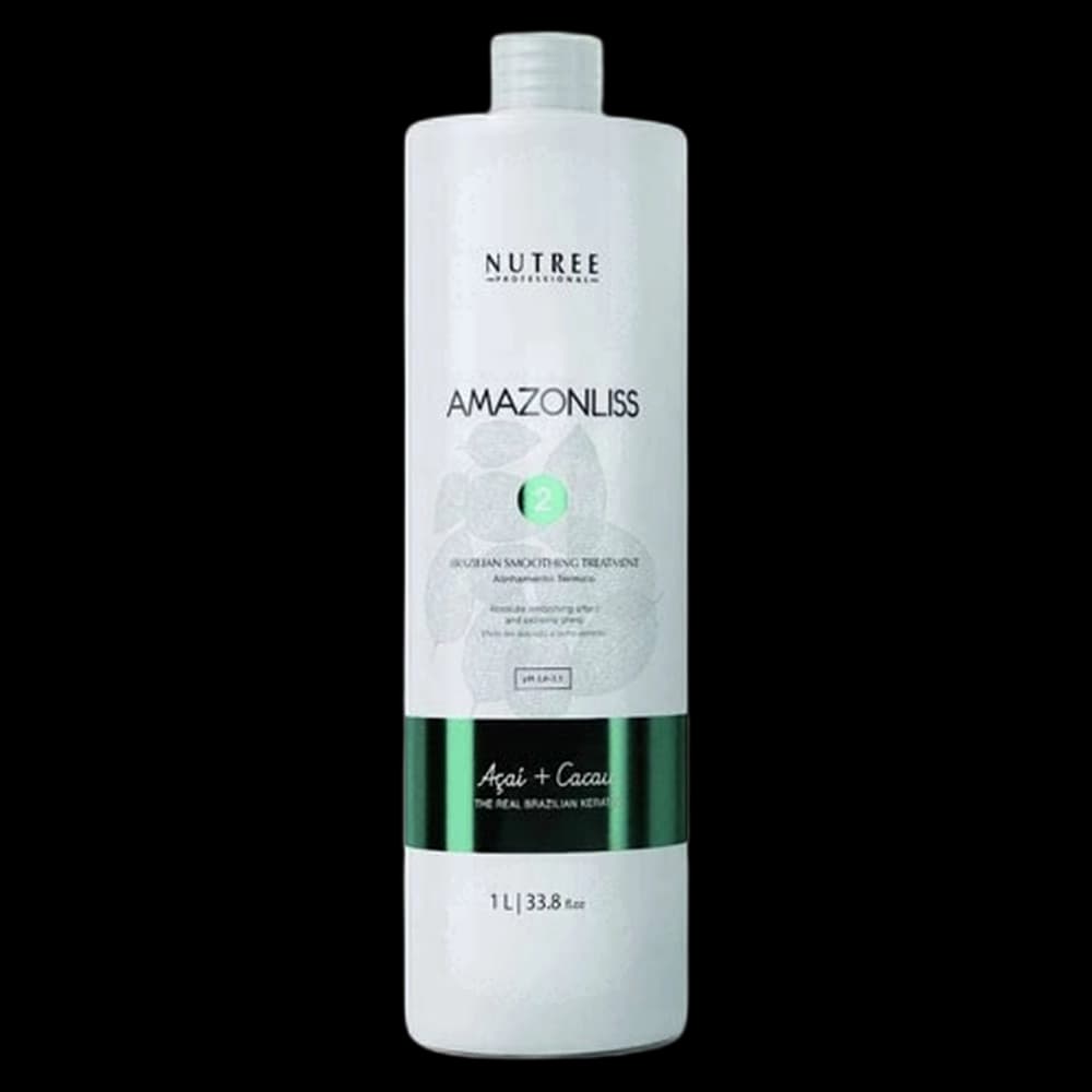 Amazonliss Smoothing Treatment  1L