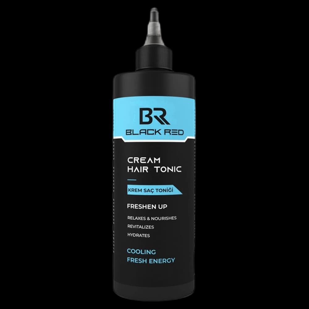 BLACKRED Cream Hair Tonic 300ml