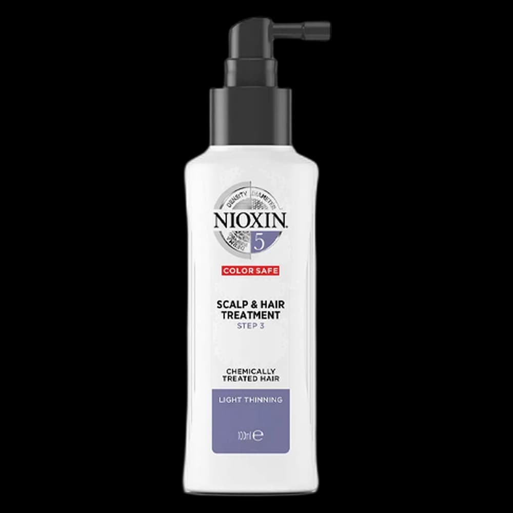 NIOXIN System 5 Scalp Treatment 100ml