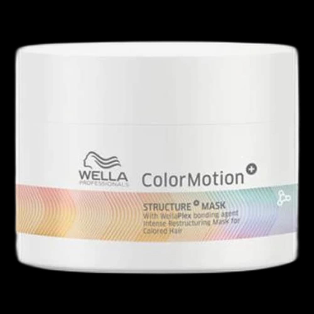 Wella ColorMotion Structure+Mask with WellaPlex 500ml