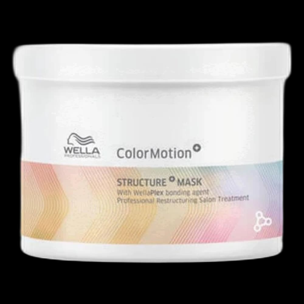 ***Wella ColorMotion Post Color Treatment 500ml