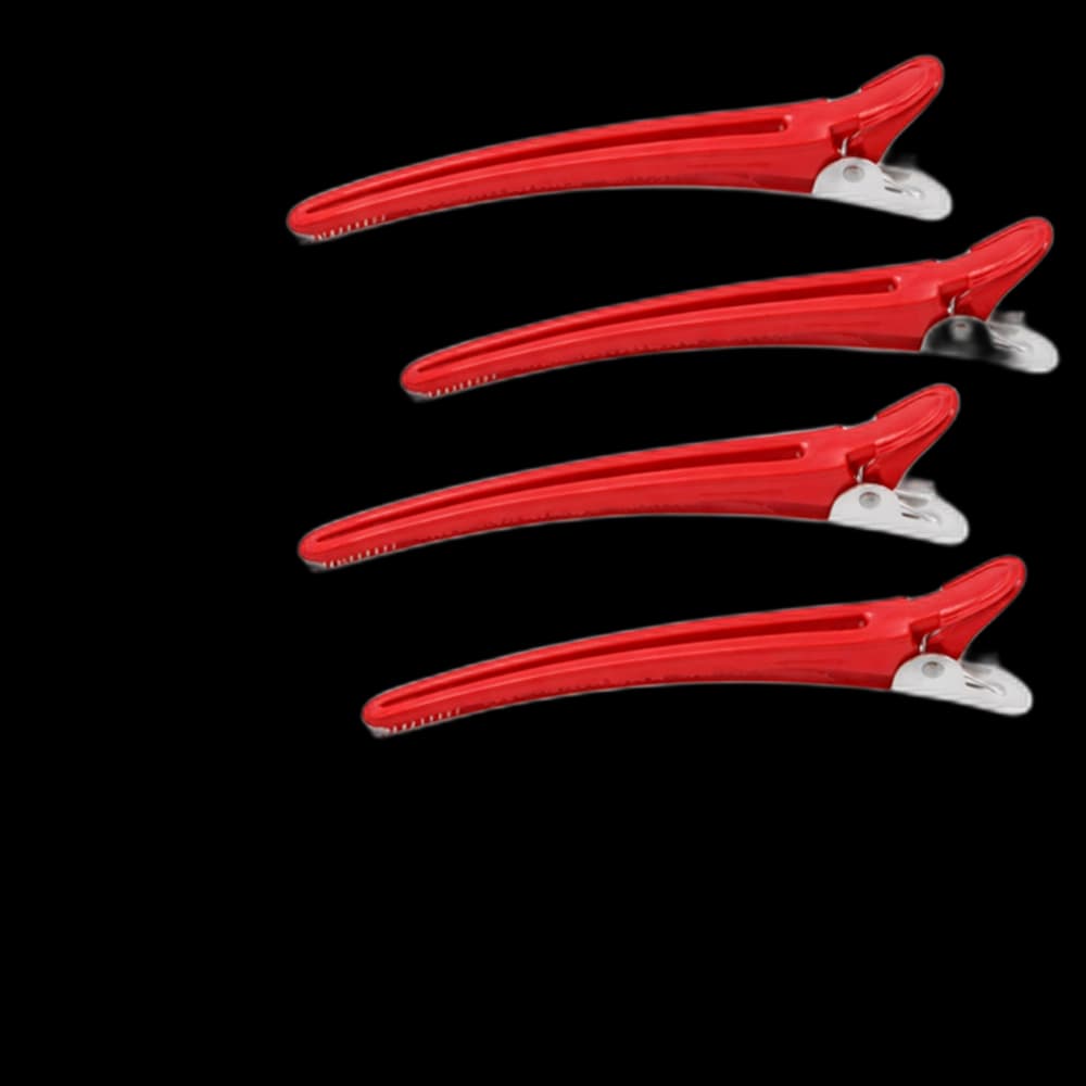 ***Sectioning Clips - Red & Aluminium 12's (CH85539)