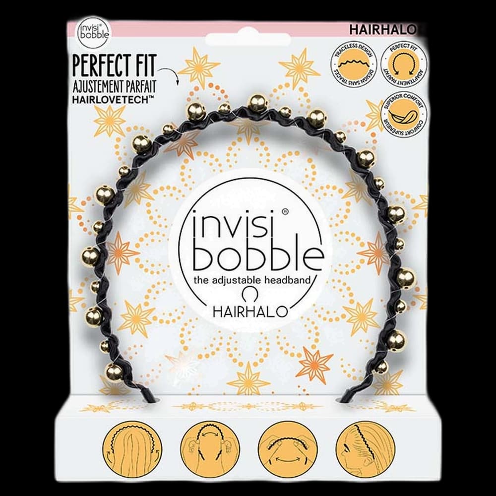 ***invisibobble - Hair Halo - Time To Shine You're A Star