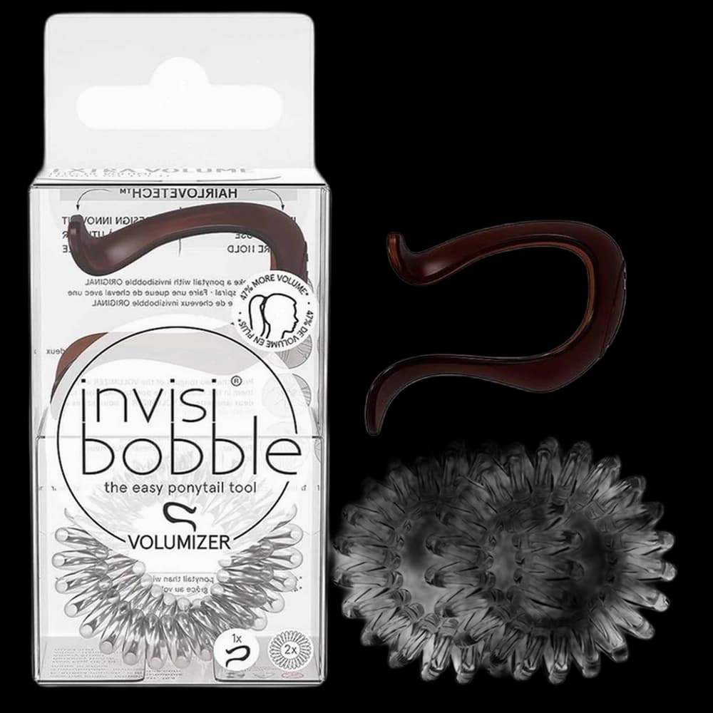 ***invisibobble - Volumiser - Pretty Dark (3pcs)