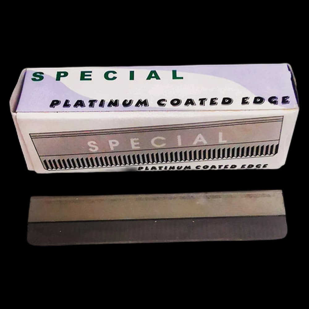 *Razor Blades Feather Style -10s