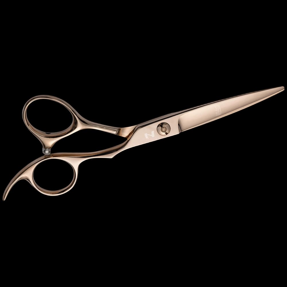 KenZo CRAFT Scissor   (Off-Set) - ROSE GOLD   5.5'