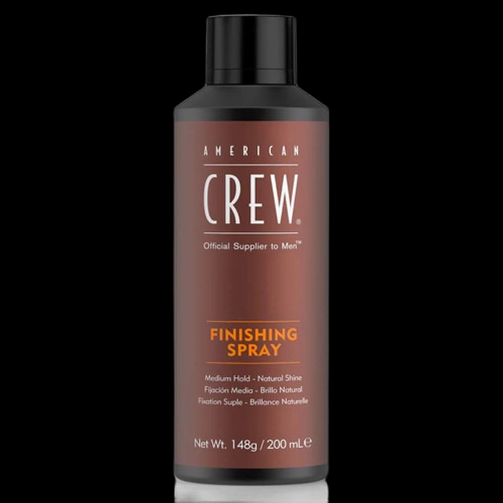 *American Crew Finishing Spray 200ml