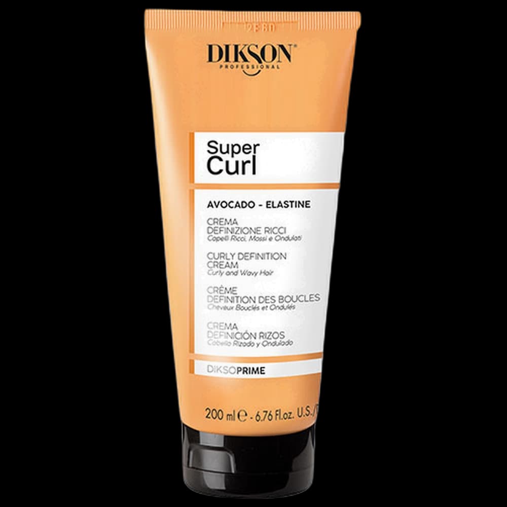 Dikson DIKSOPRIME Super Curl Definition Cream 200ml