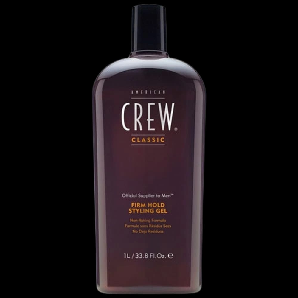 *American Crew Firm Hold Gel 1000ml