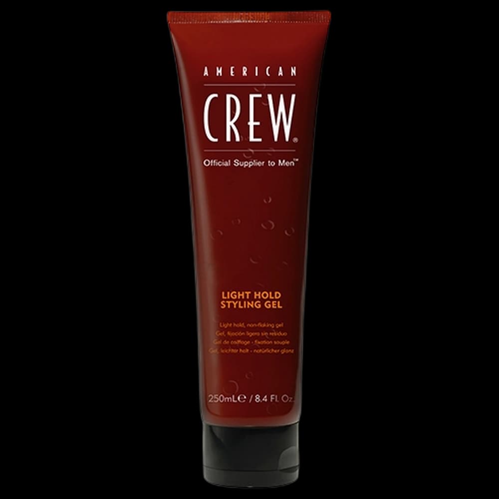 ***American Crew Light Hold Gel 250ml