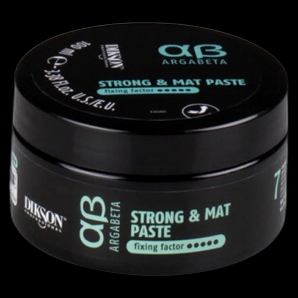 Dikson Argabeta Styling 7 Strong & Mat Paste 100ml