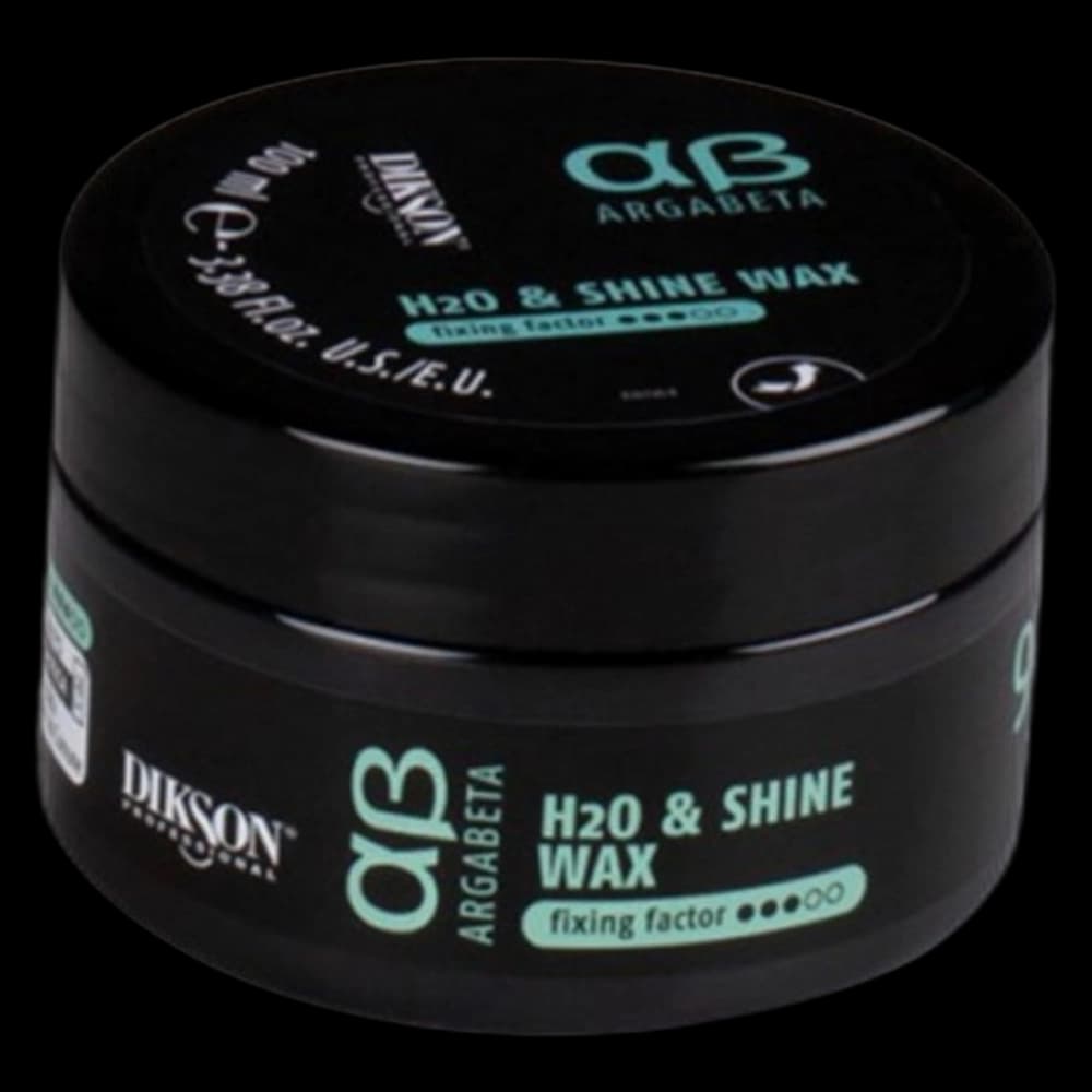 Dikson Argabeta Styling 9 H2O & Shine Wax 100ml