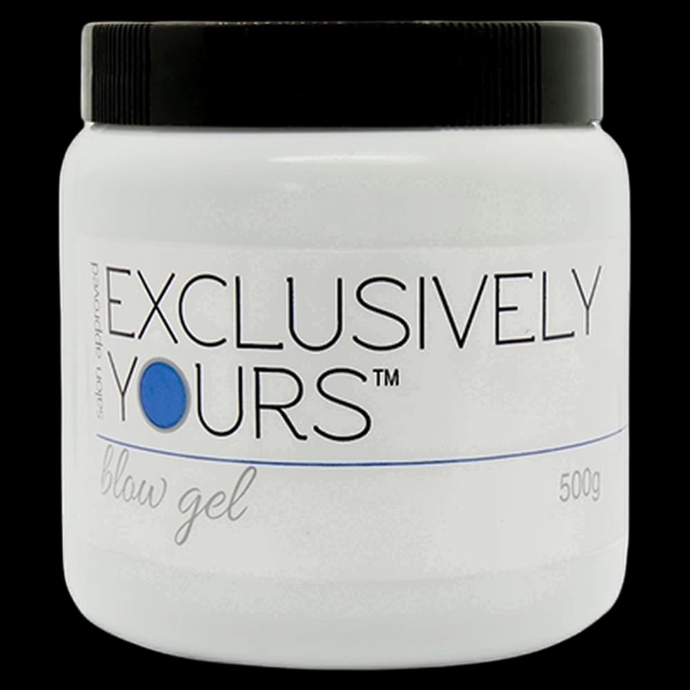 Exclusively Yours Blow Gel - 500g