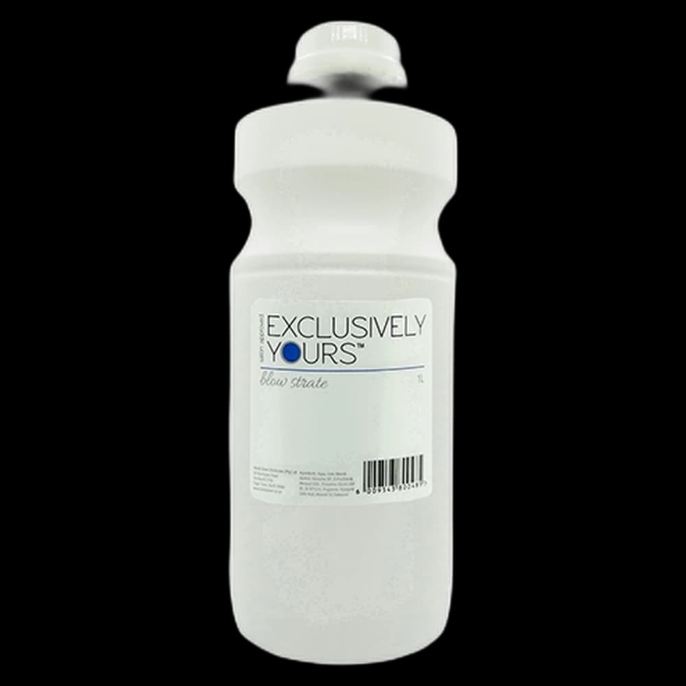 ***Exclusively Yours Blow Strate - 1L