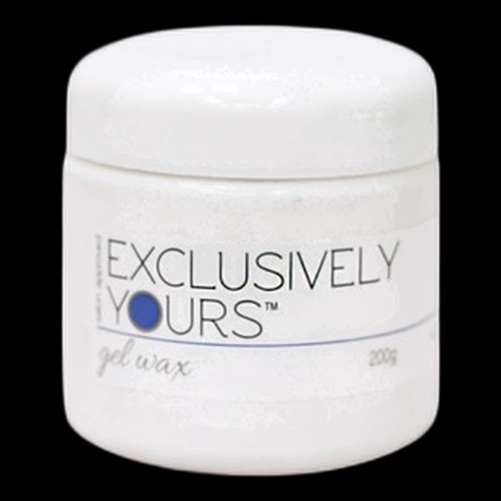 Exclusively Yours Gel Wax - 200g
