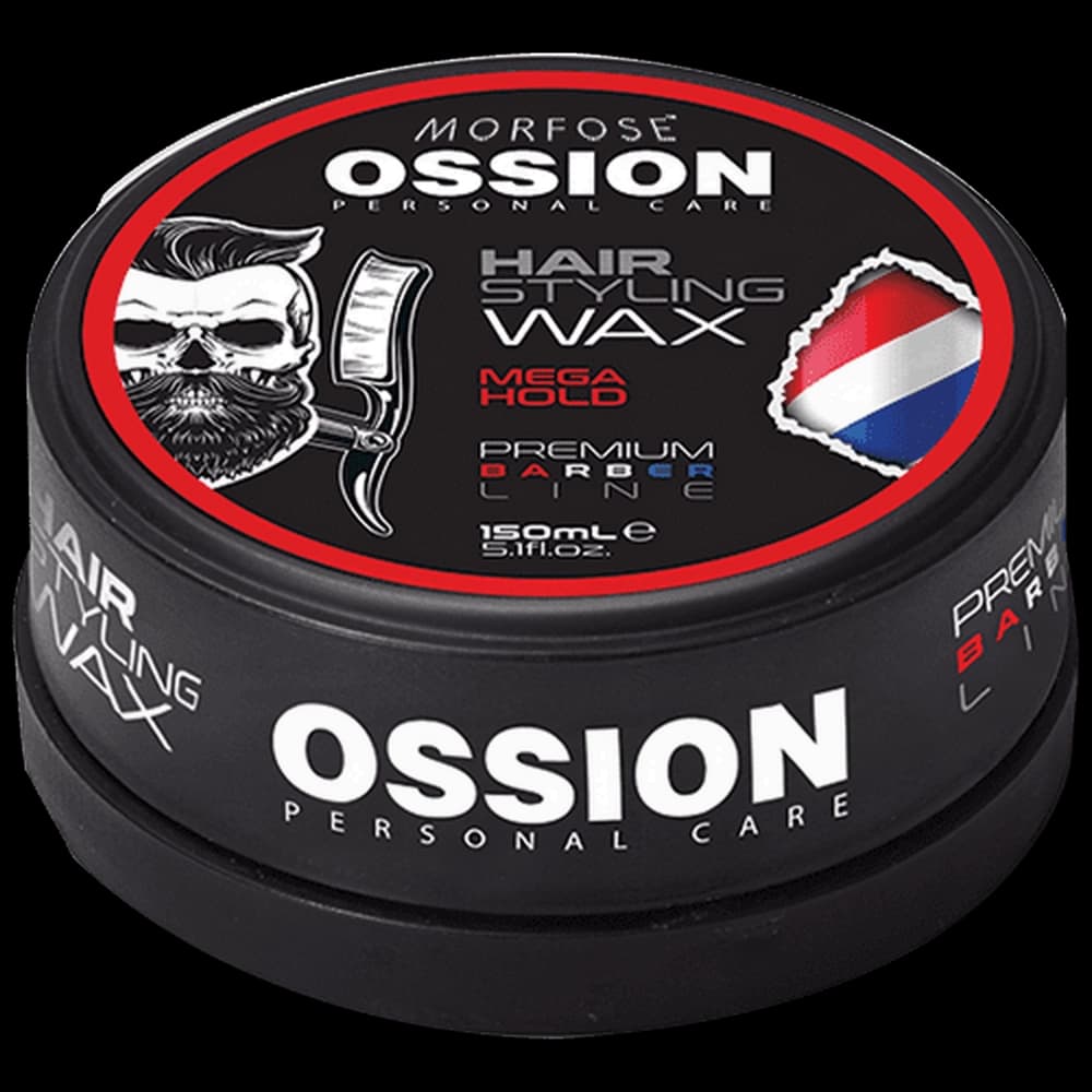 OSSION P.B.L. Hair Gel Wax Mega Hold 150ml
