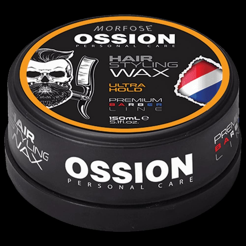 OSSION P.B.L. Hair Gel Wax Ultra Hold 150ml