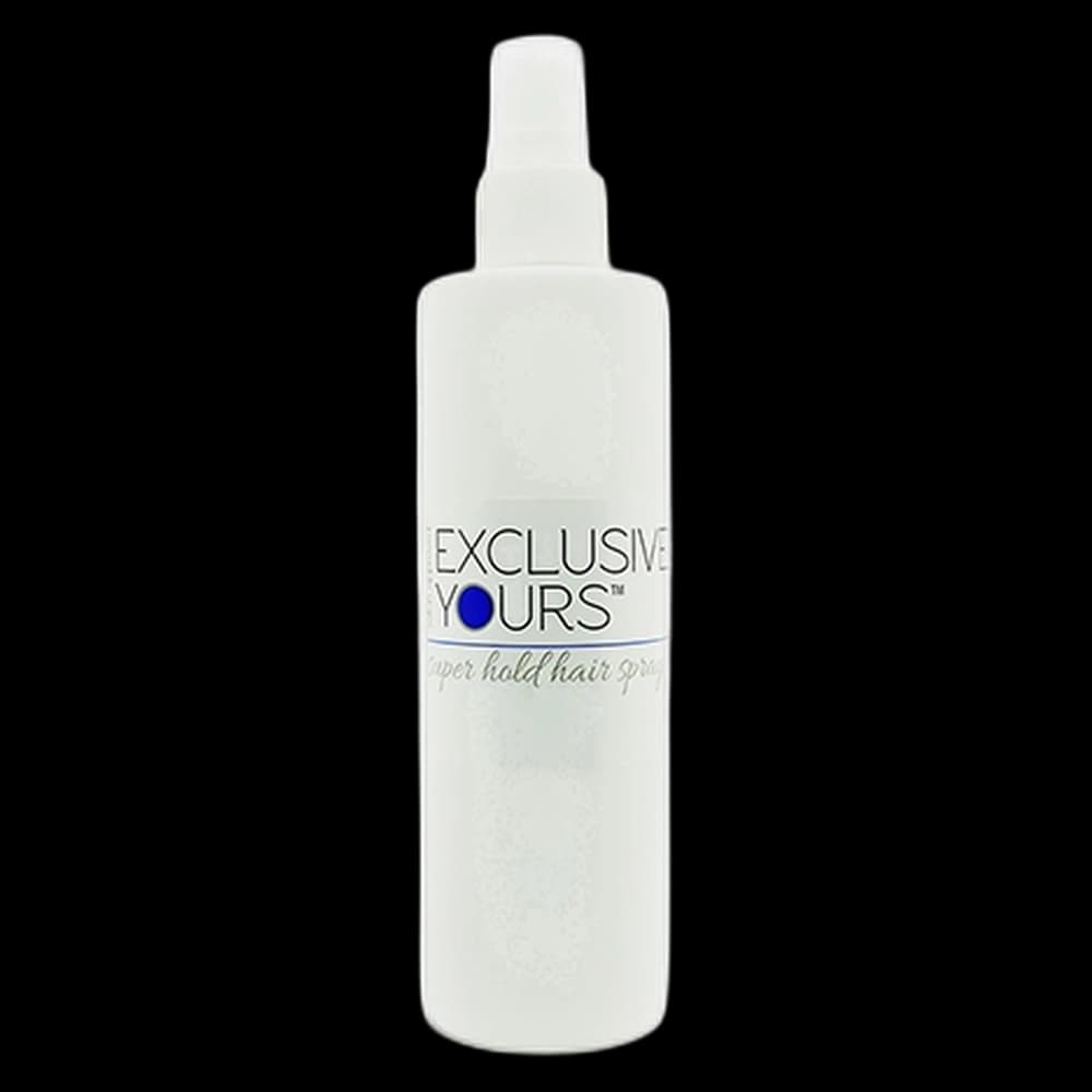 Exclusively Yours Super Hold Hair Spray - 250ml