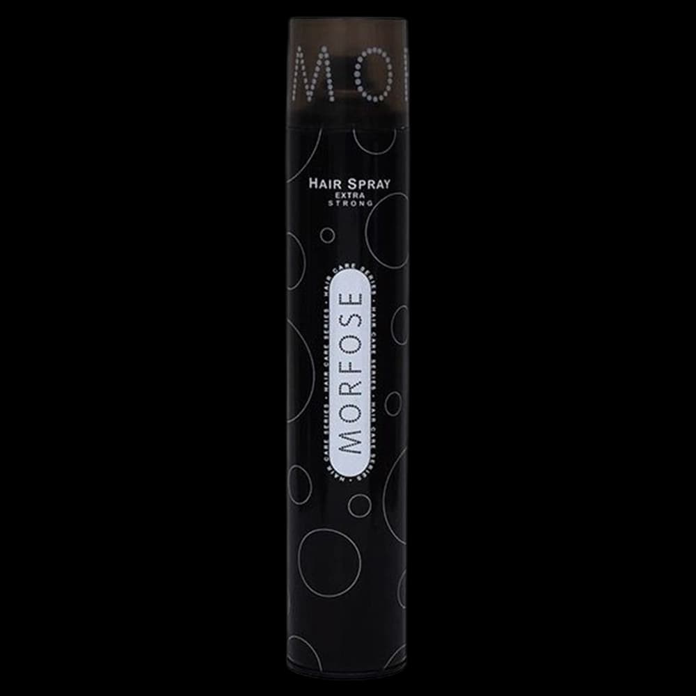MORFOSE Hair Spray Extra Strong Hold 400ml