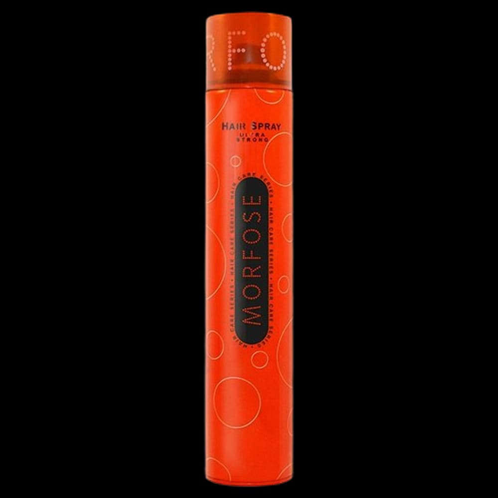 MORFOSE Hair Spray ultra Strong Hold 400ml