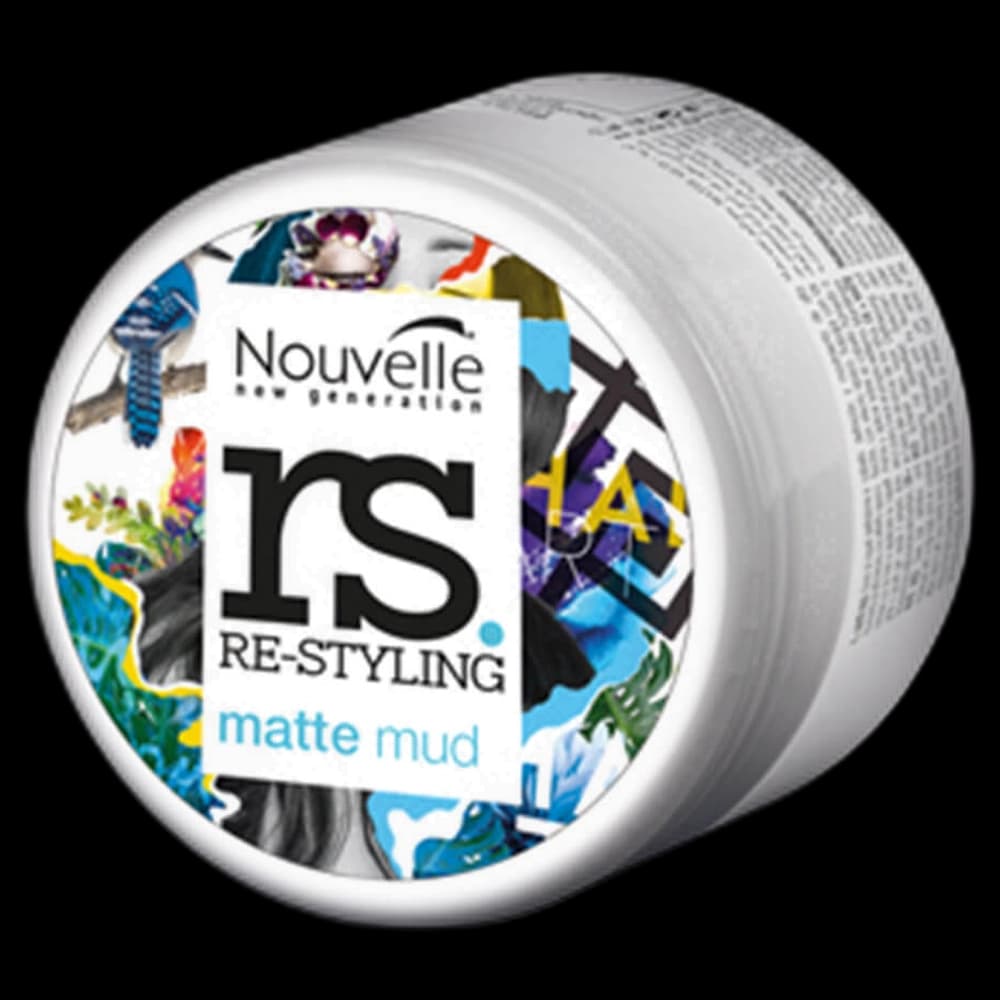 ***Nouvelle RE-STYLING Matte Mud 100ml