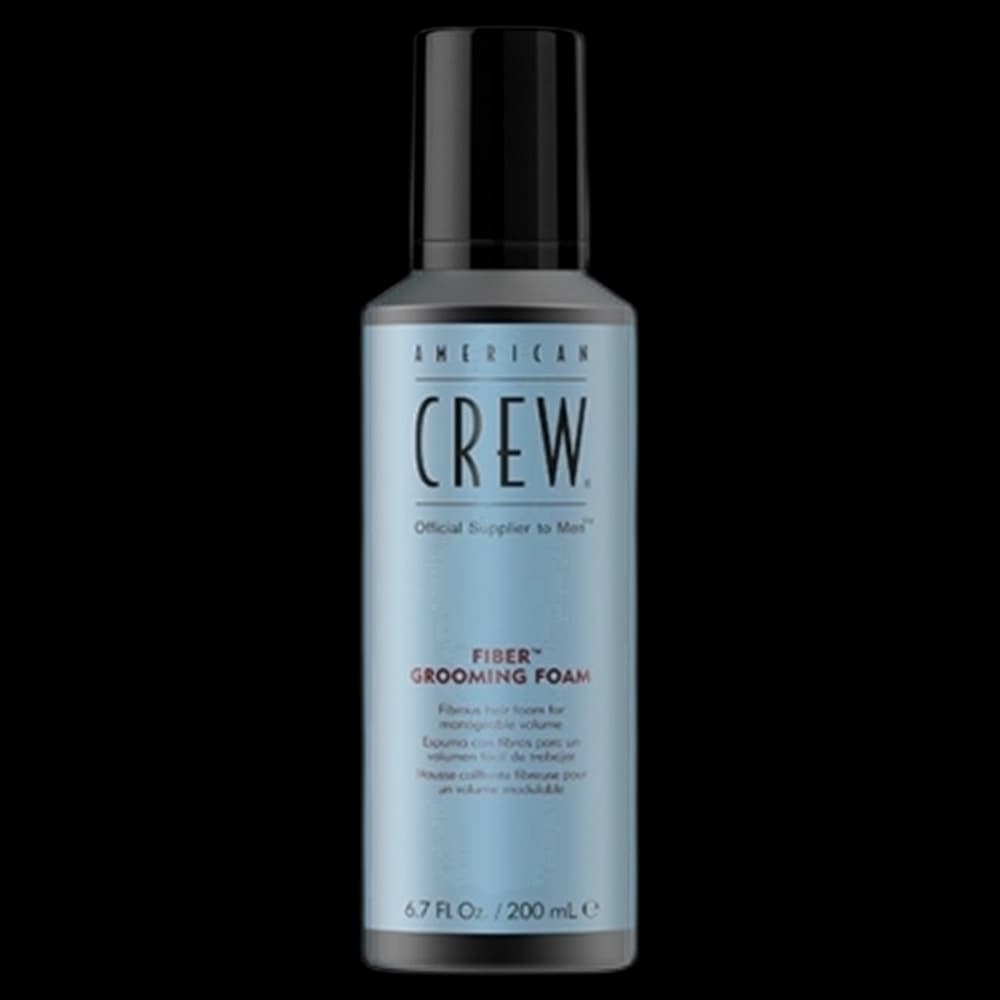 *American Crew Tech Series Fiber Grooming Foam 200ml