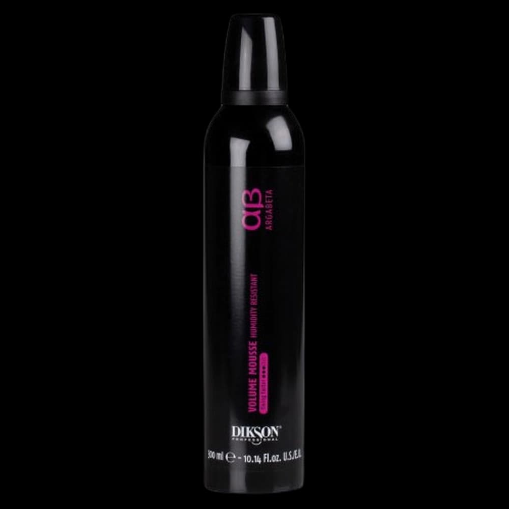 Dikson Argabeta Styling 6 Volume Mousse 300ml