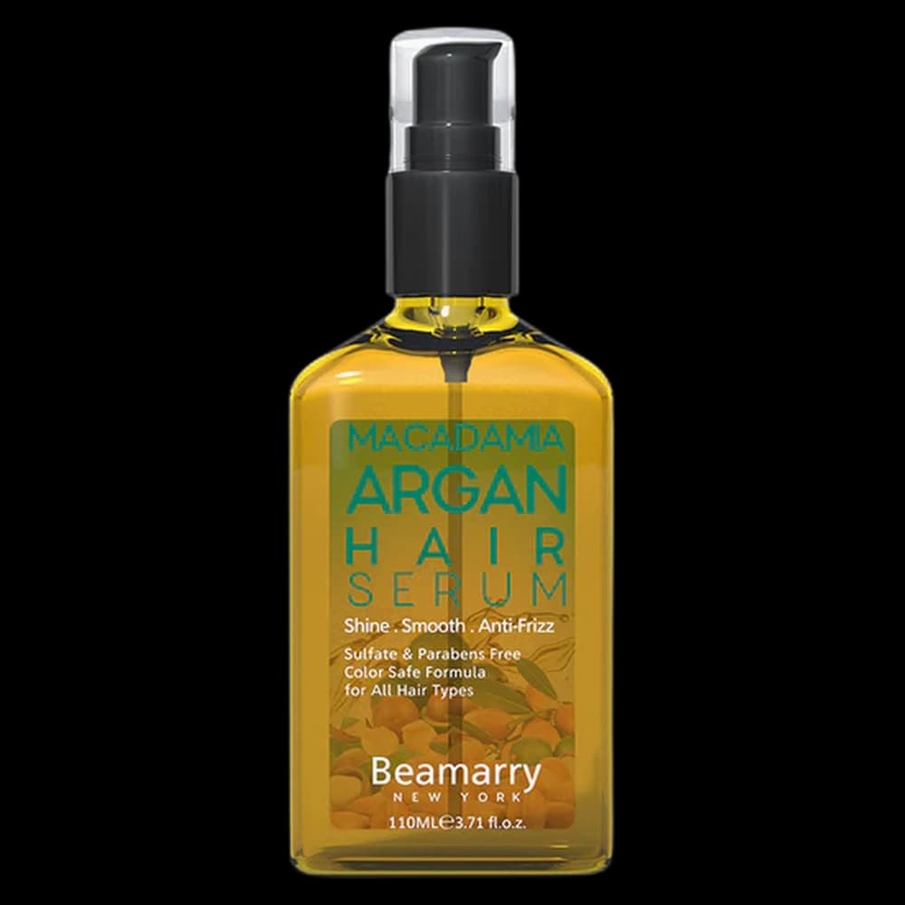 BEAMARRY Hair Serum - Macadamia Argan 110ml