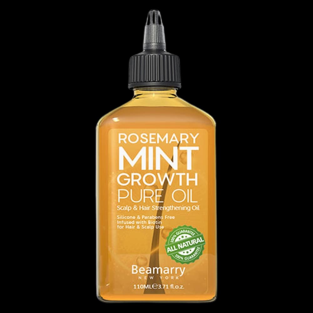 BEAMARRY Rosemary Mint Growth Pure Oil 110ml