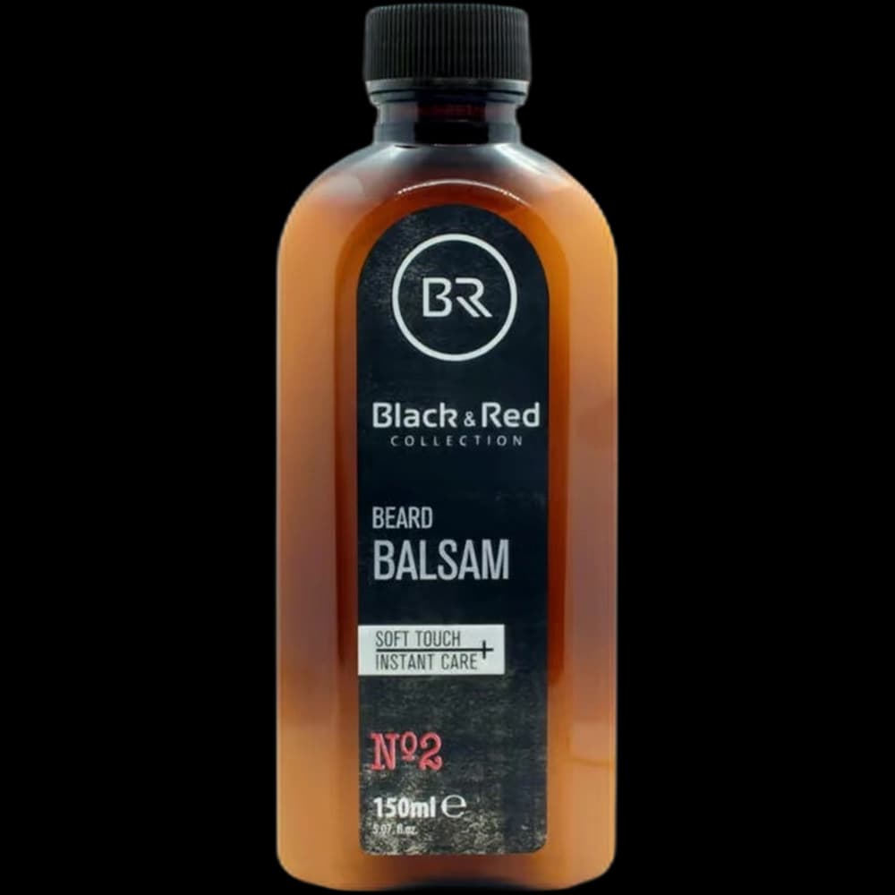 ***BLACKRED Beard & Moustache Balsam 150ml