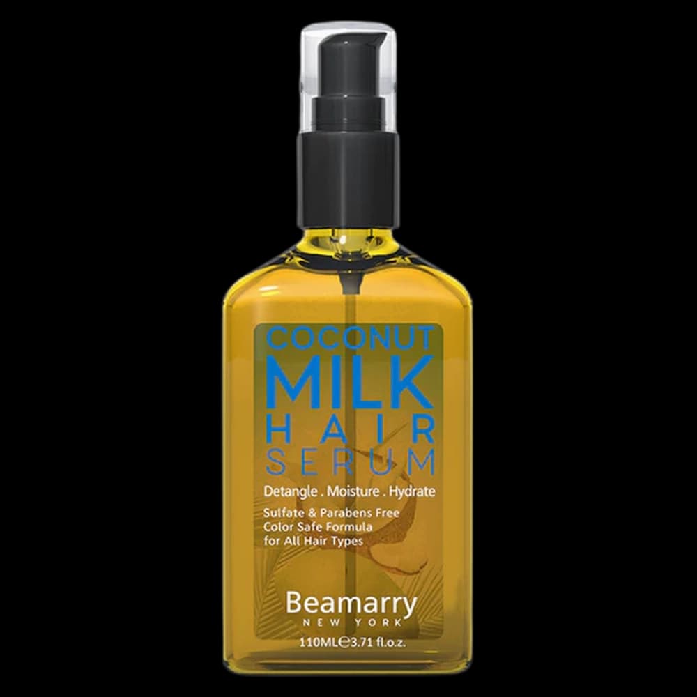 BEAMARRY Hair Serum - Coconut Milk 110ml