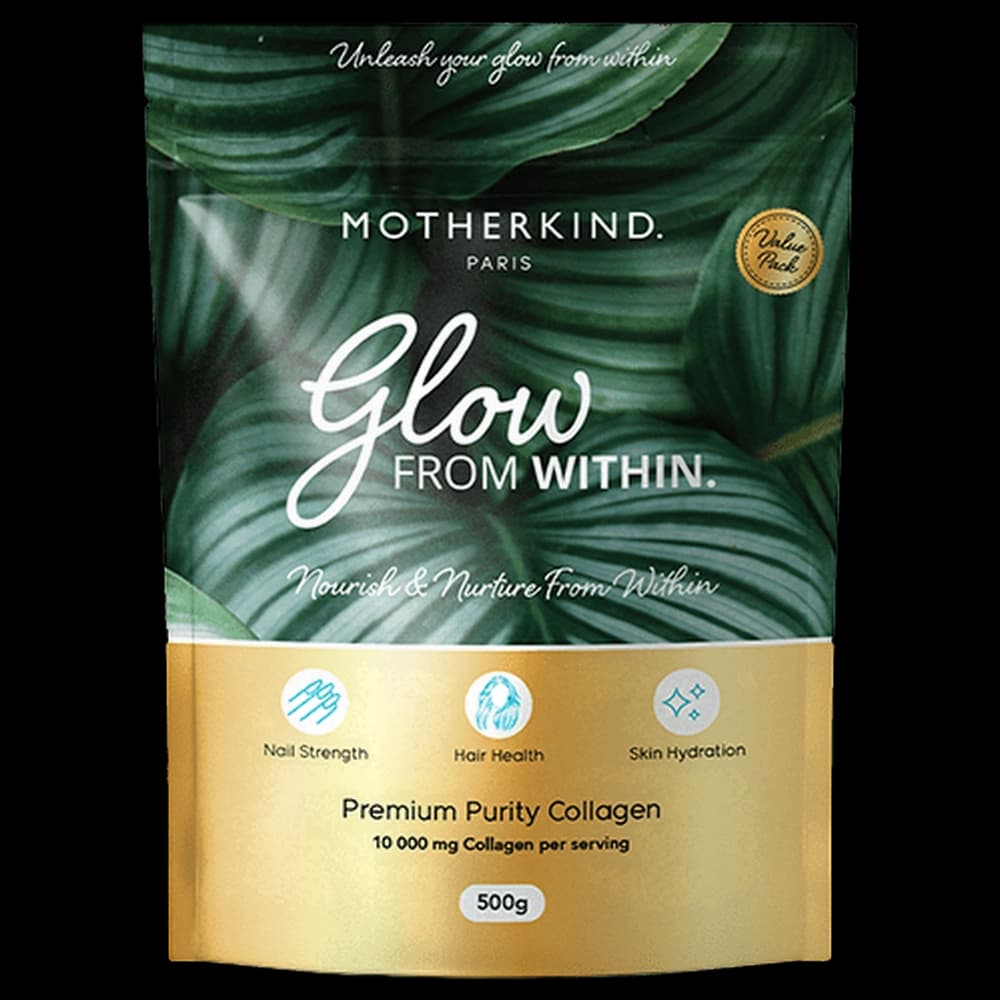 Motherkind Glow from Within Collagen - 500g
