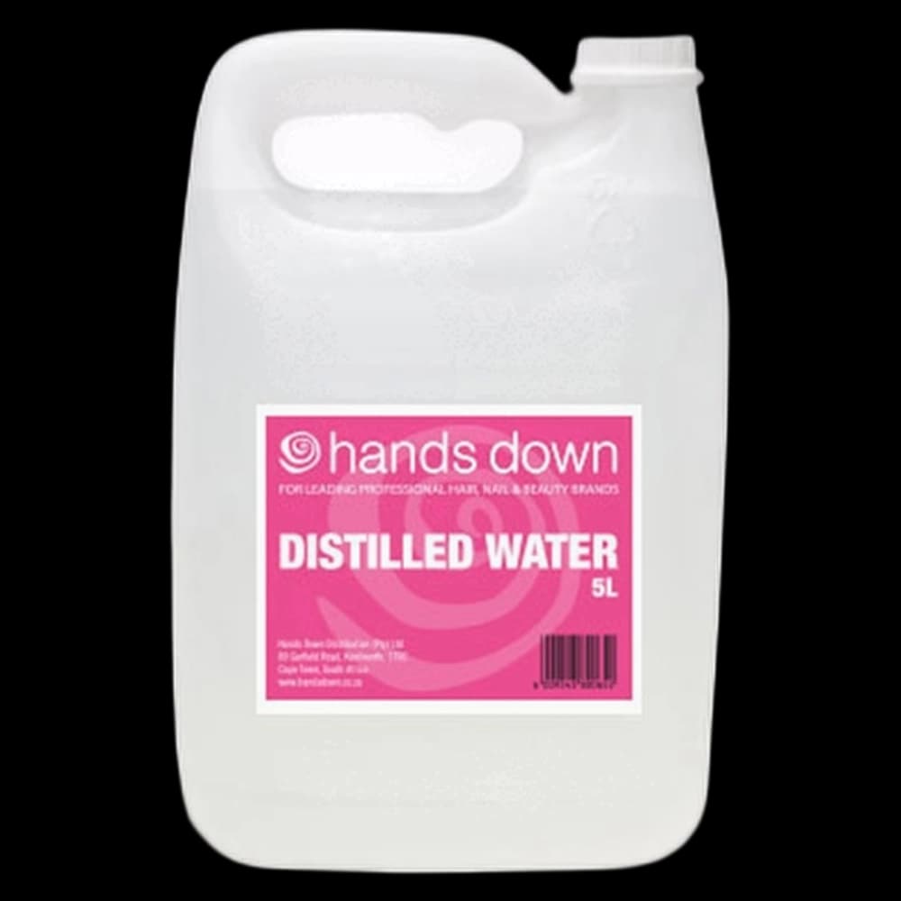 Distilled Water 5L