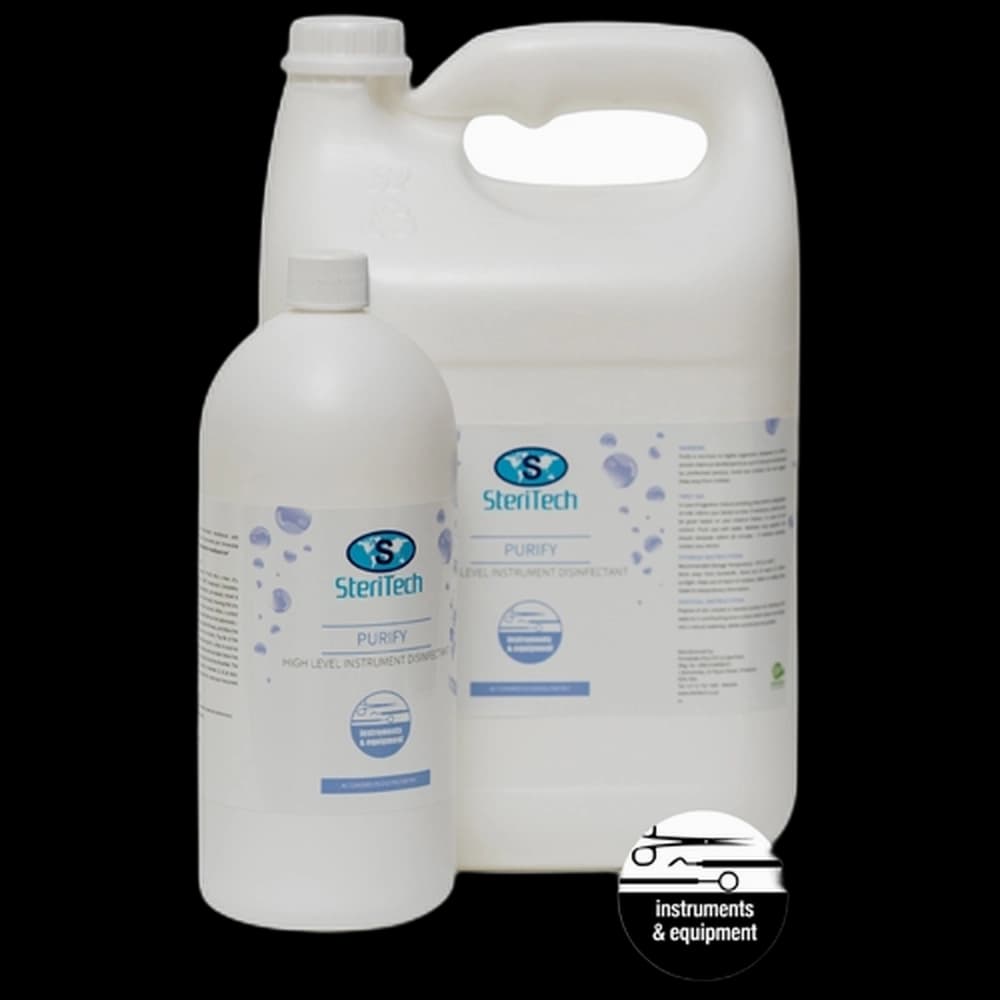 SteriTech Purify ( Cold Sterilant) 5L