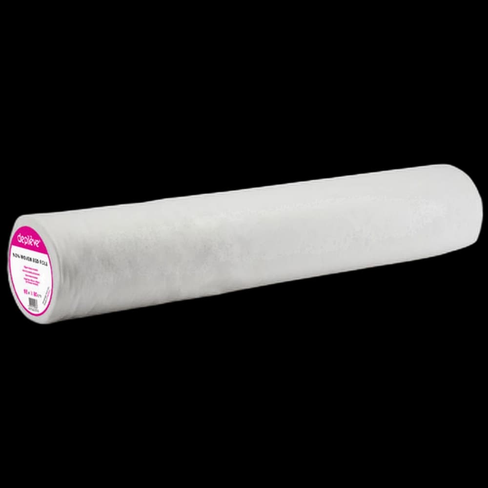 Depileve Non-Woven Bed Roll with Face Hole 80cm x 95m