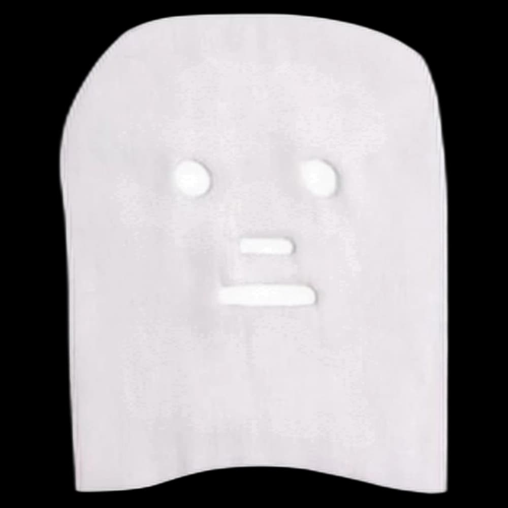 ***Ylas Disp Facial Gauze Masks 50
