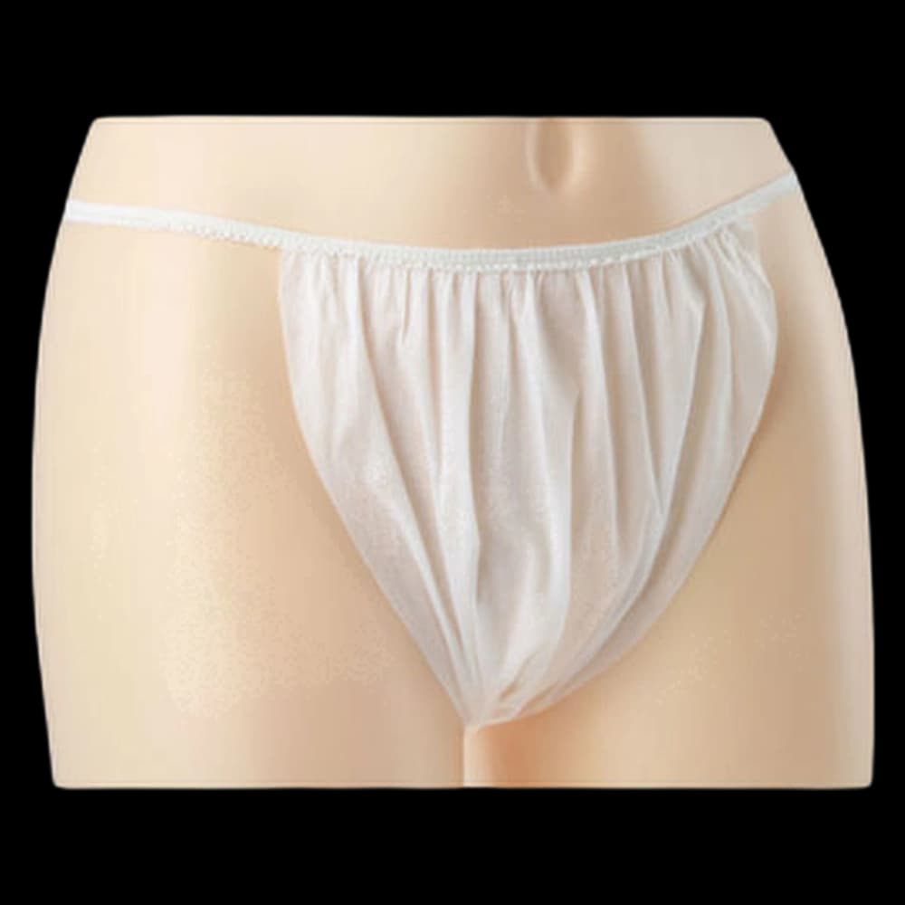 ***Ylas Disposable Women Tangas 6's