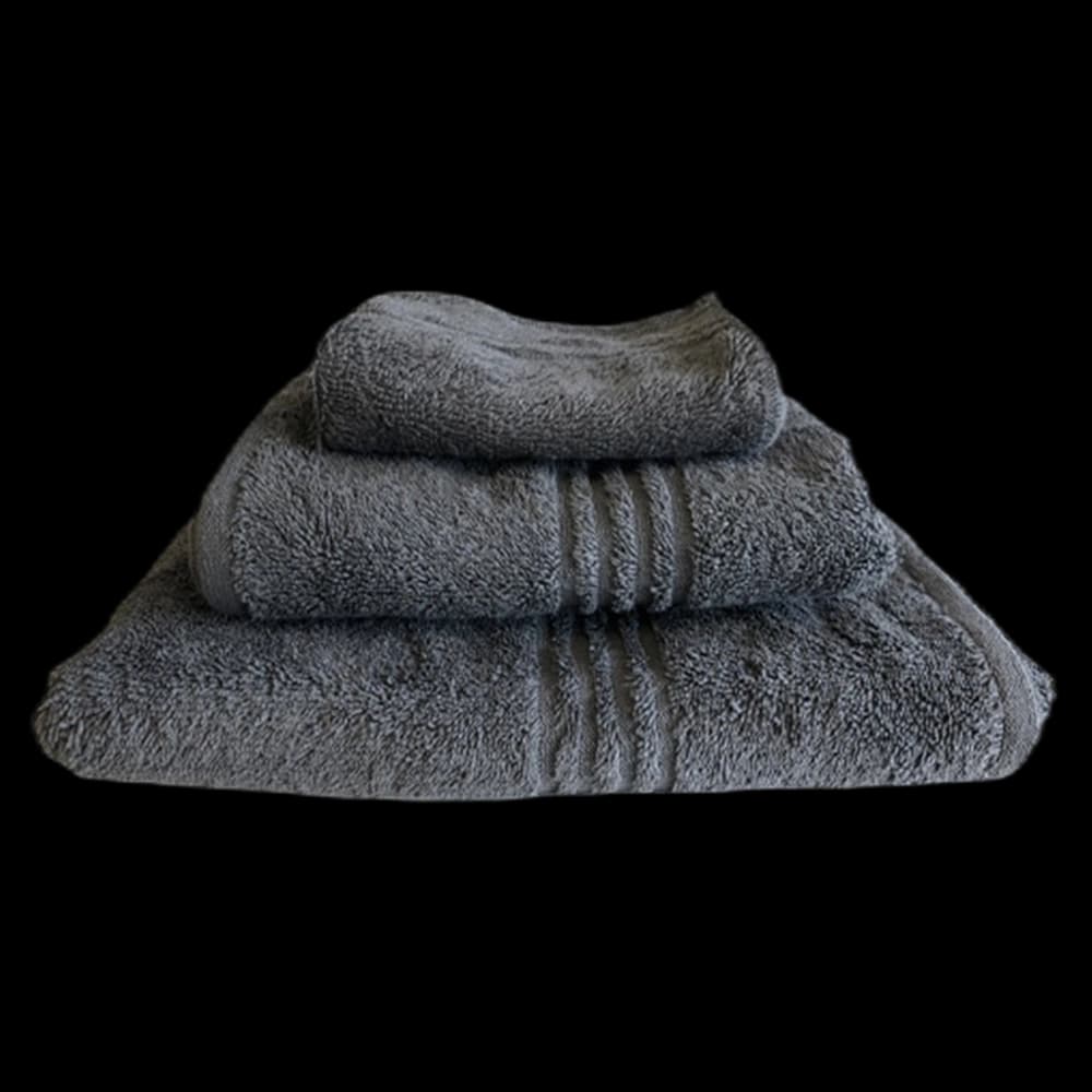 Nortex Hand Towel - (Snag Free) Grey 50x90  550gsm