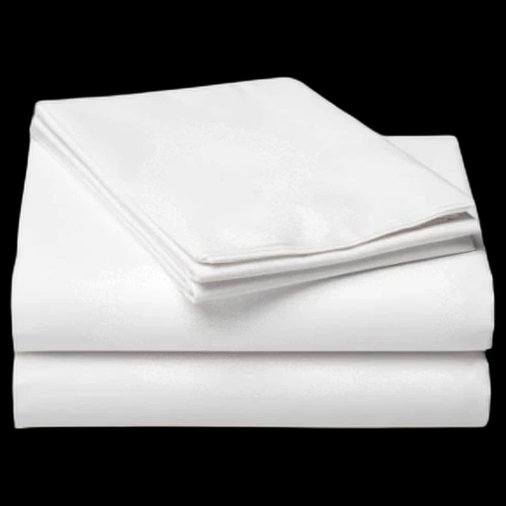 Bed Cover Large - White