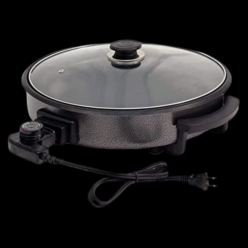 Hot Stone Heater - Non-stick wok