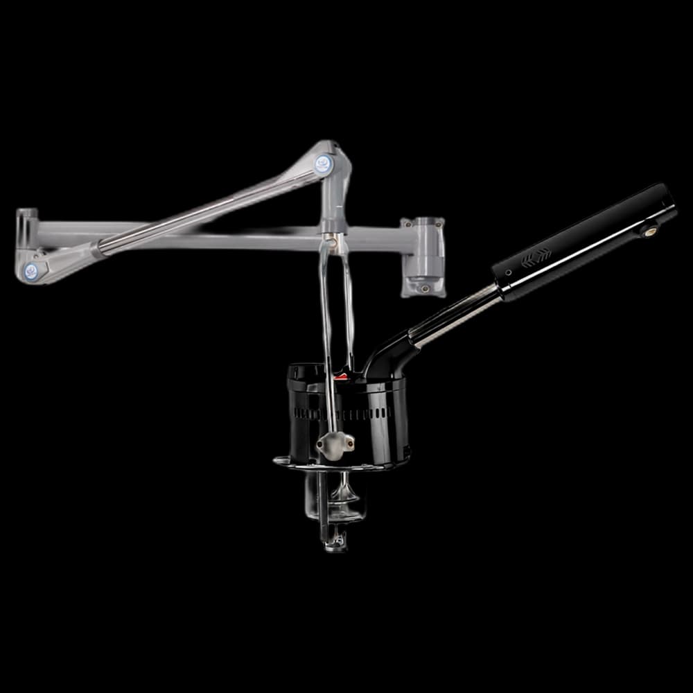 RIBALTA Facial Steamer (Wall Mount) - Black