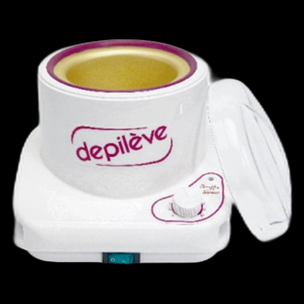 Depileve Facial Paraffin Wax Warmer 400g
