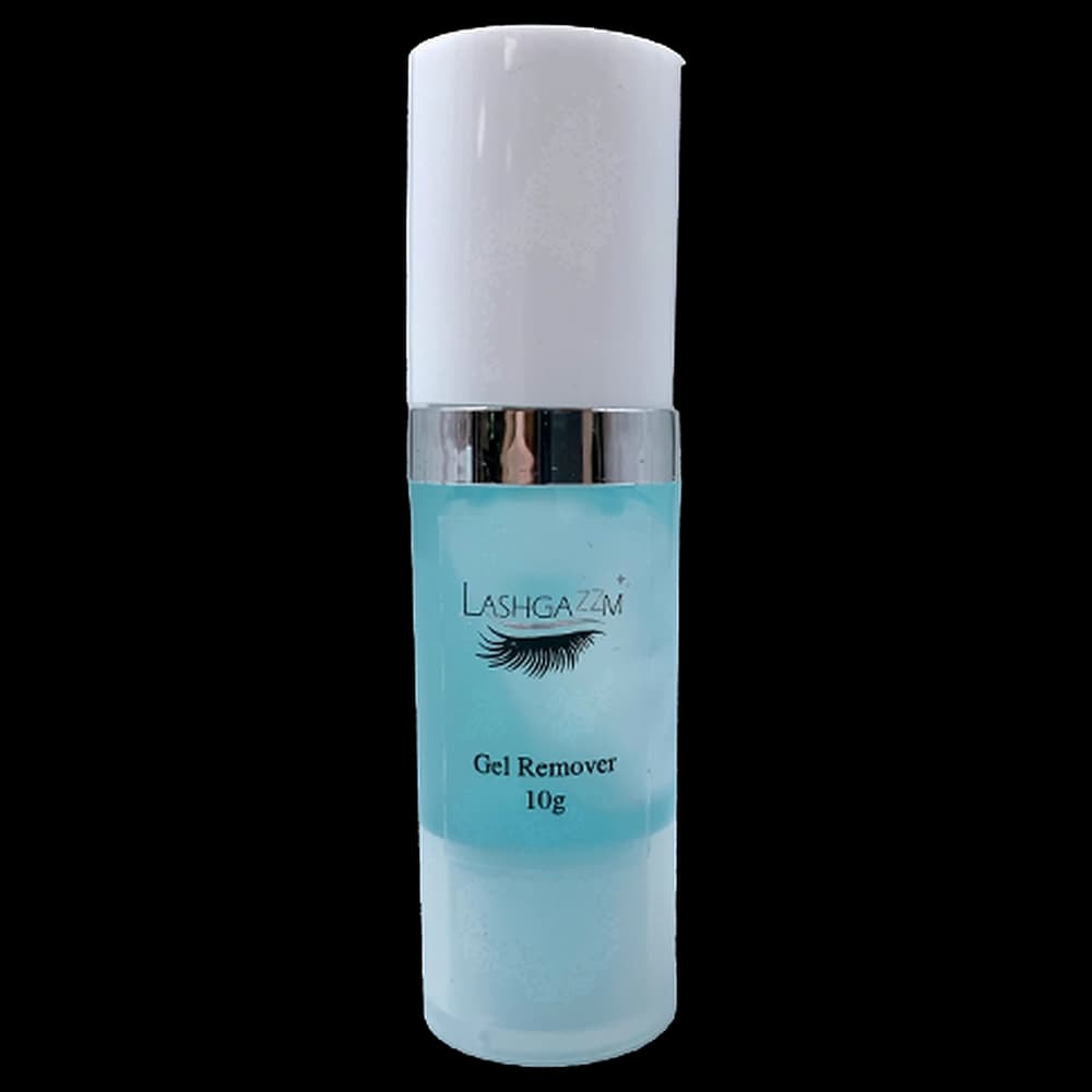 LASHGAZZM Blue Gel Remover 10g