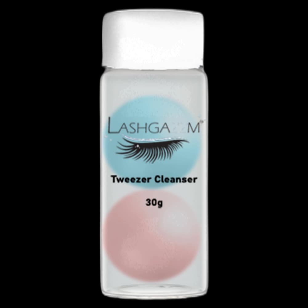 LASHGAZZM Tweezer Cleanser