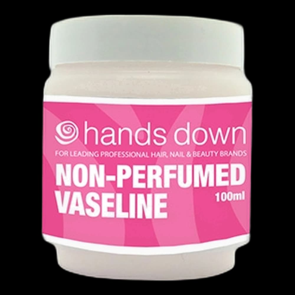 Hands Down Non-Perfumed Vaseline 100ml