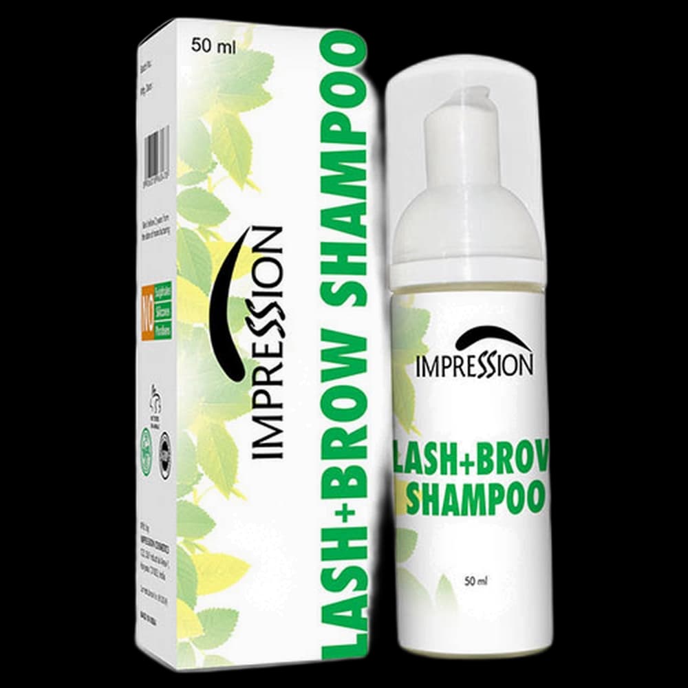 Lash & Brow Shampoo