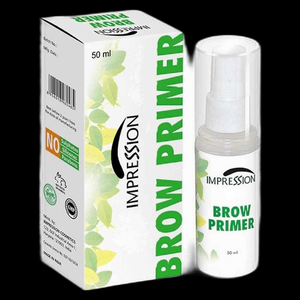 Brow Henna Primer 50ml