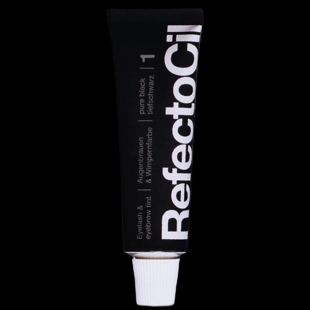 Refectocil Eyelash Tint No.1 Black