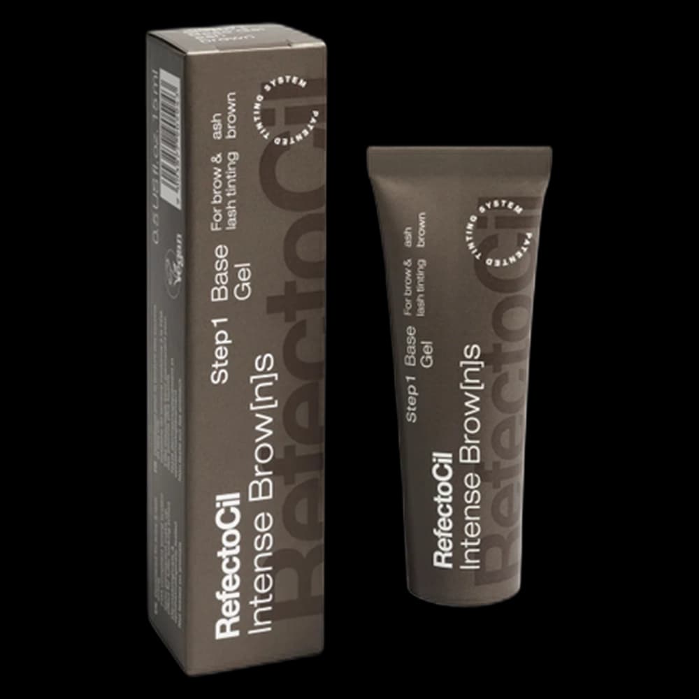 Refectocil Intense Brow[n]s Base gel-Ash Brown